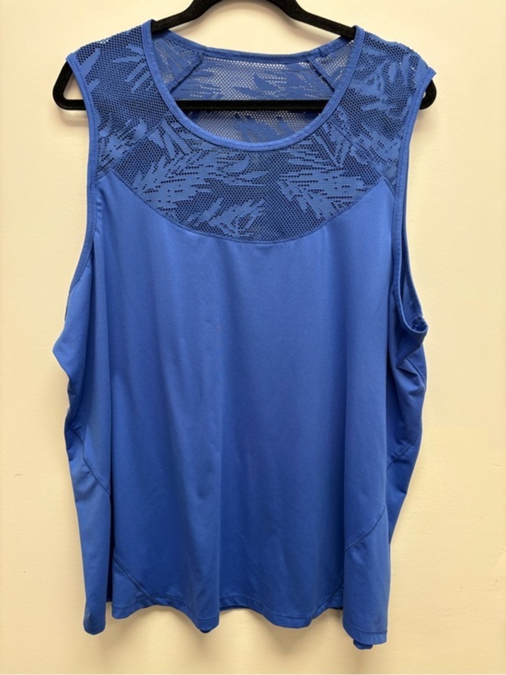 4 for $25  💙 ACX Active Mesh Detail Tank 3X 💙